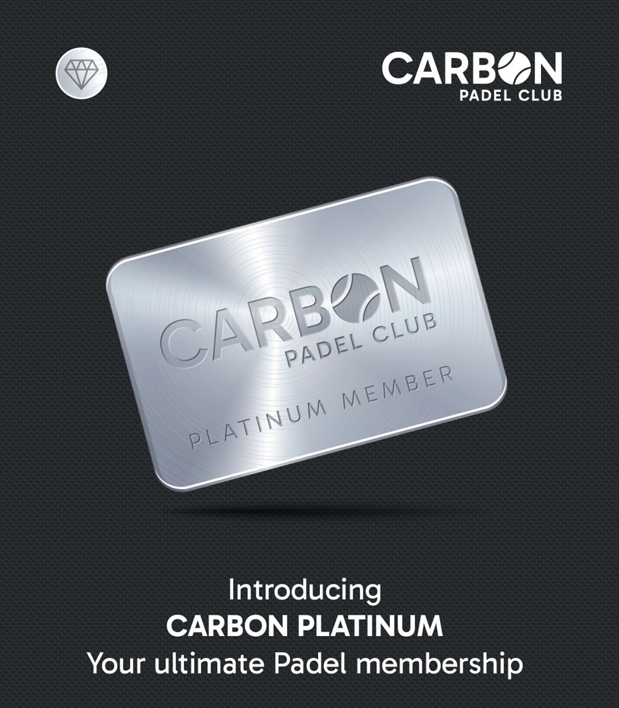 Carbon Platinum has landed