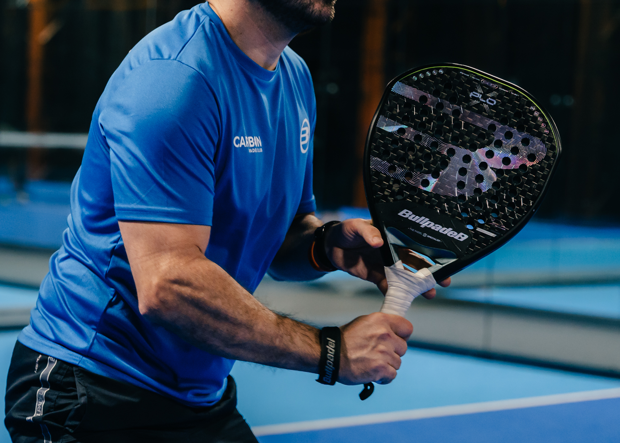 Carbon Padel Club Rochdale