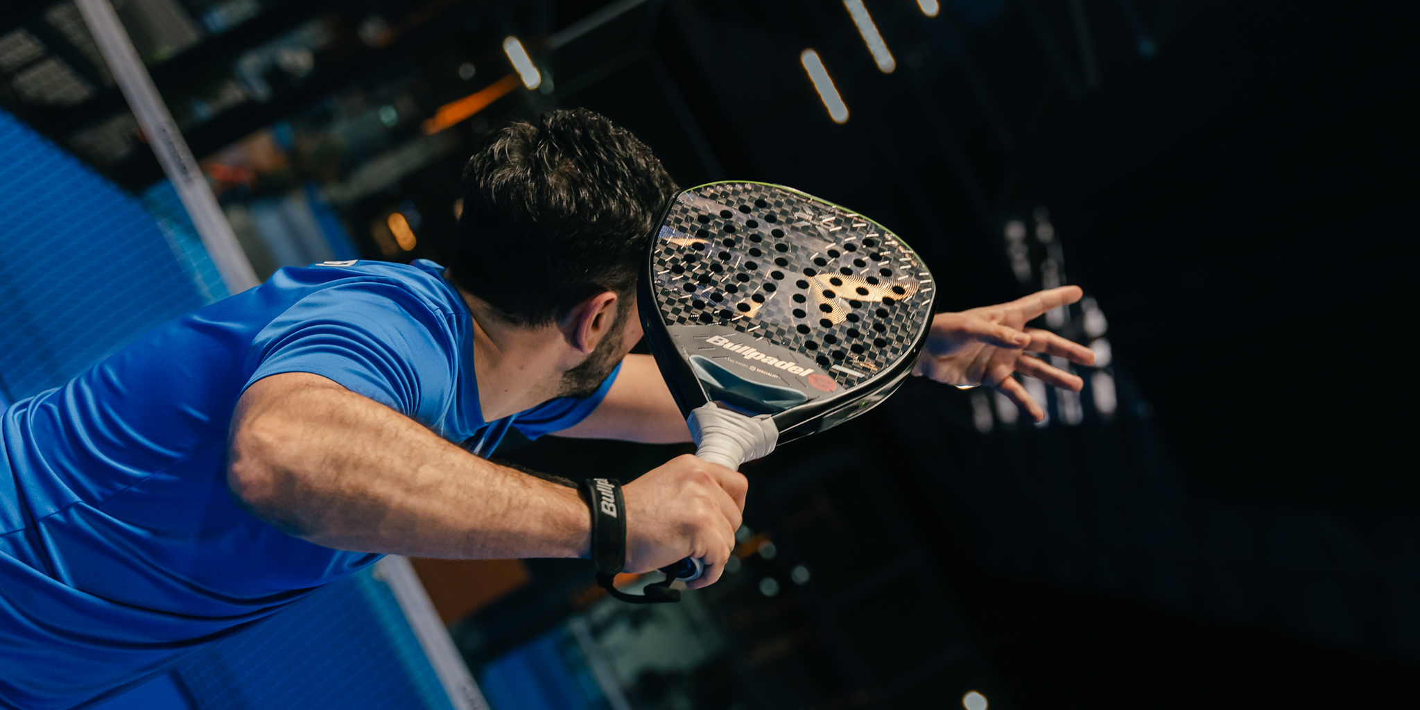 Carbon Padel Club Rochdale