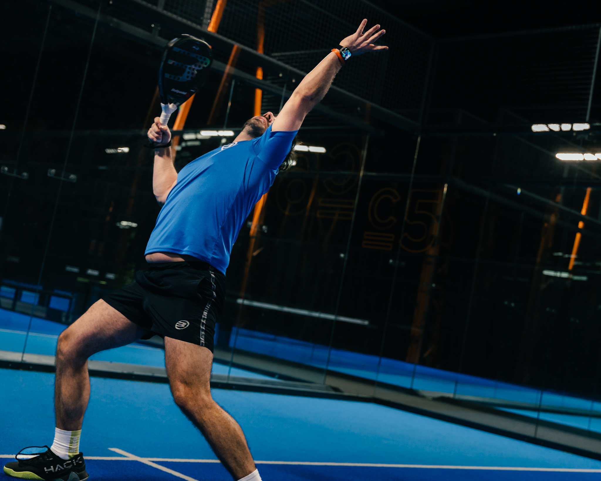 Carbon Padel Club Rochdale